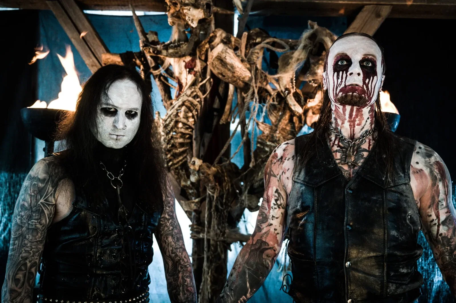 Belphegor: guarda il video del nuovo singolo 'Virtus Asinaria - Prayer'