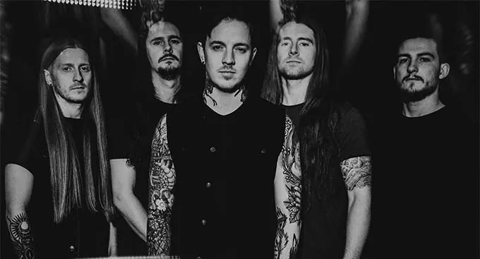 Bleed From Within: online il video dell’intera performance al Bloodstock 2021