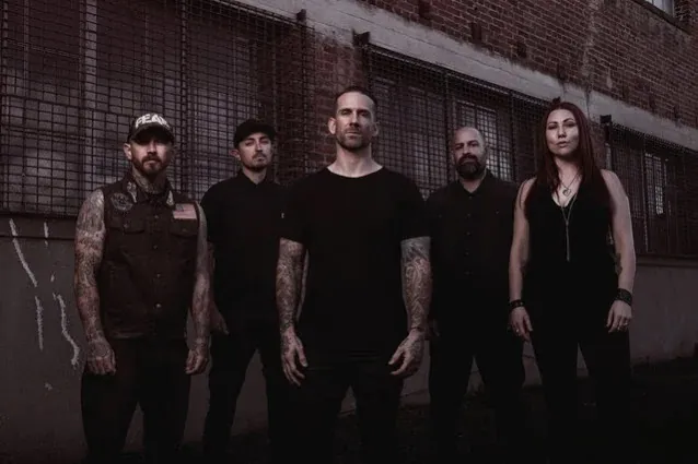 Bleeding Through: dopo quattro anni di silenzio, ecco il nuovo singolo 'Rage'