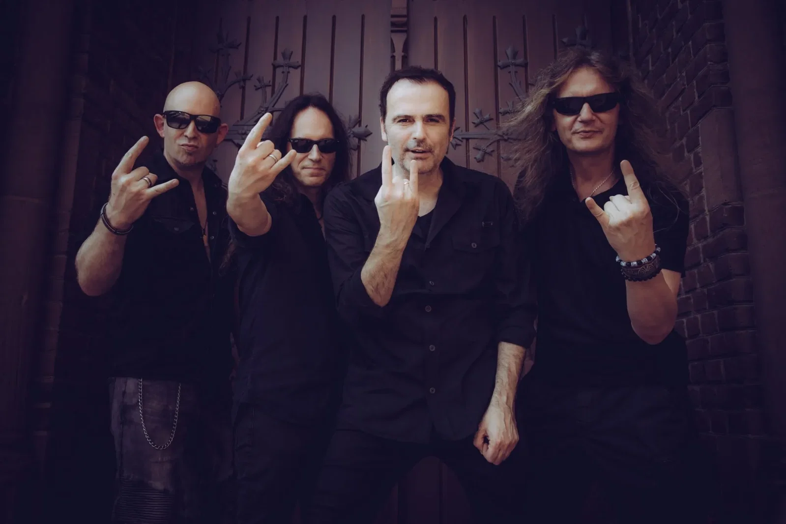 Blind Guardian: il video professionale dell'intera performance all'Hellfest 2022