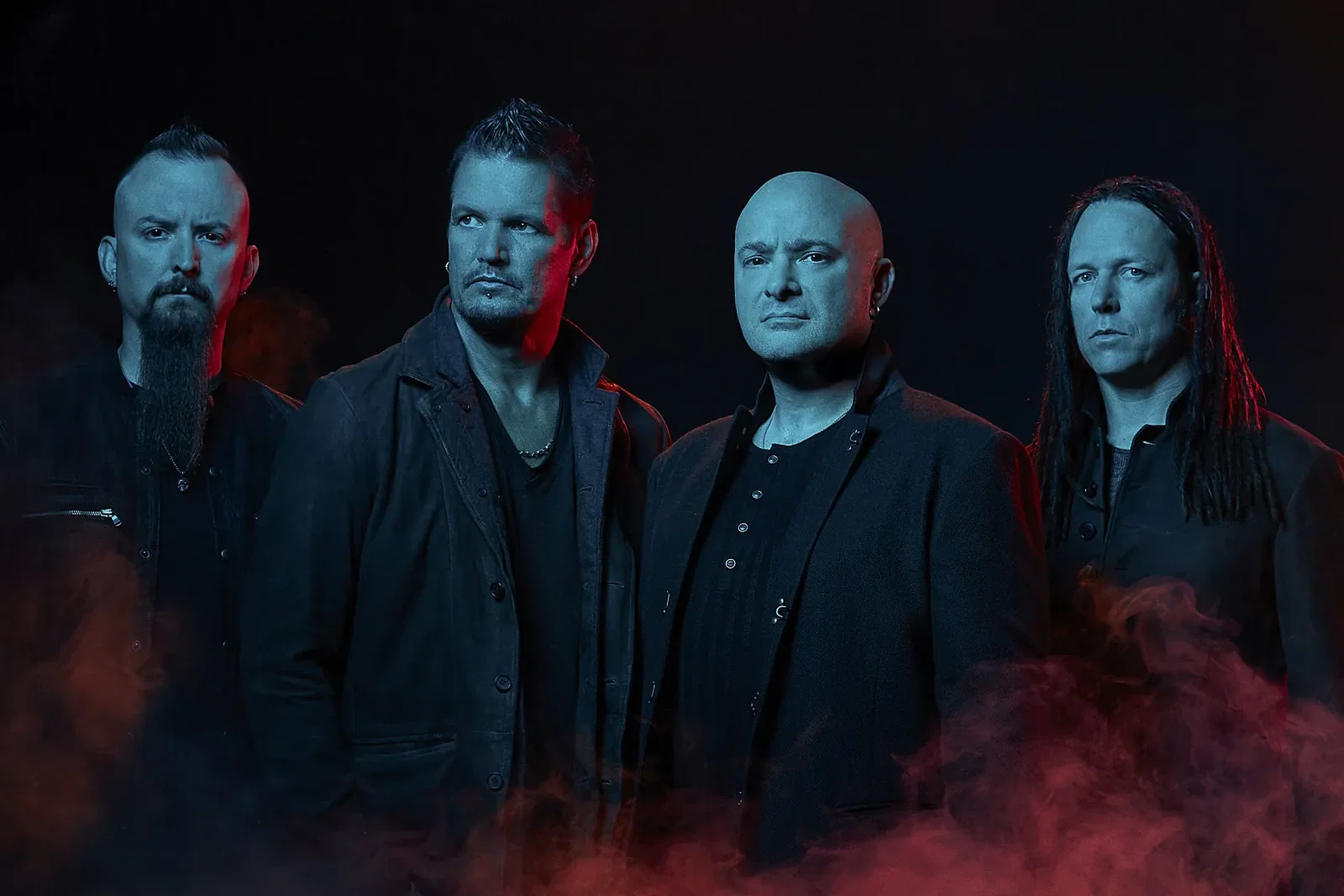 Disturbed: online il video dell'intera esibizione nel New Jersey