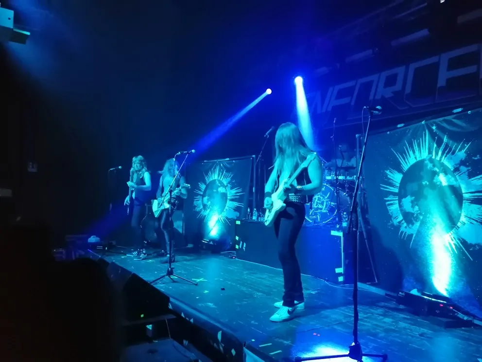 Enforcer: nuovo album a maggio, il video di 'Coming Alive'