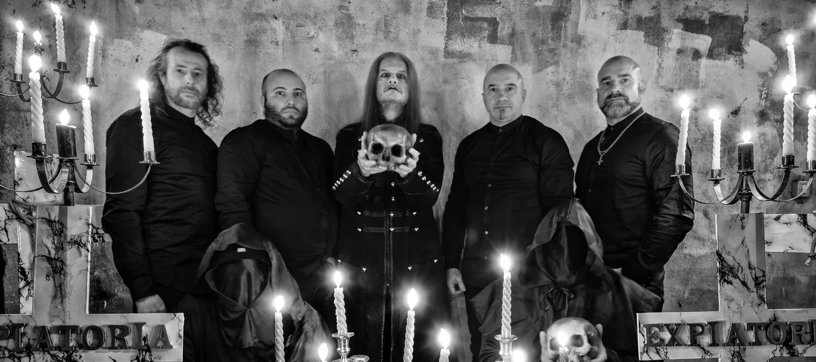 ExpiatoriA: guarda il lyric video di 'When Darkness Falls'