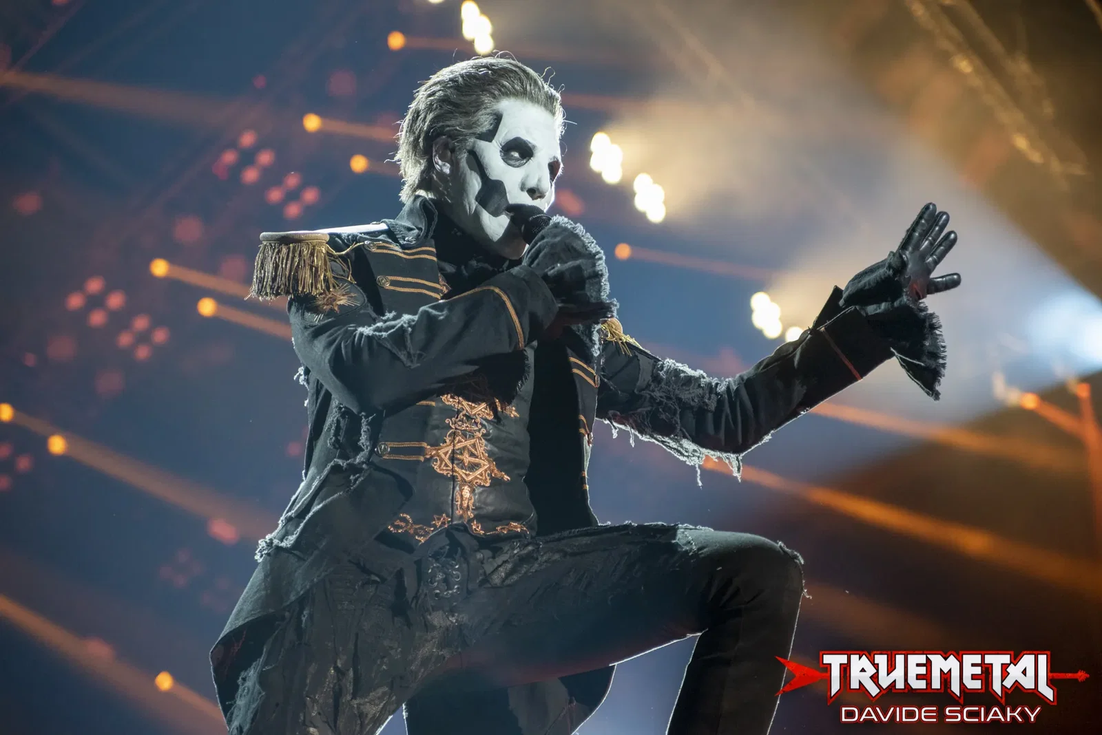 Ghost: nuova compilation