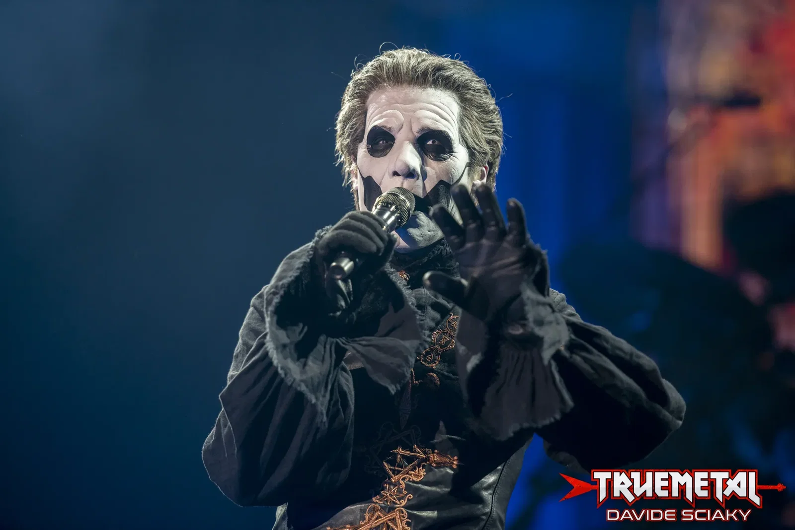 Live Report: Ghost + Uncle Acid And The Deadbeats + Twin Temple @ Mediolanum Forum, Assago (MI) - 05/05/2022