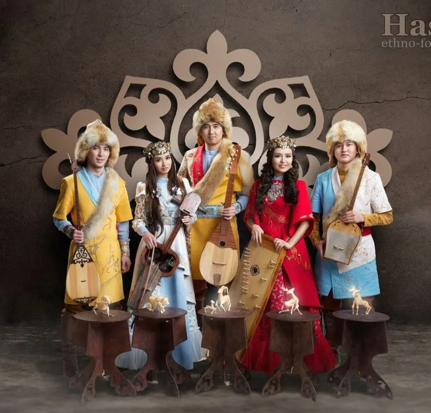 HasSak, Aldaspan: il live video 'Janartau'