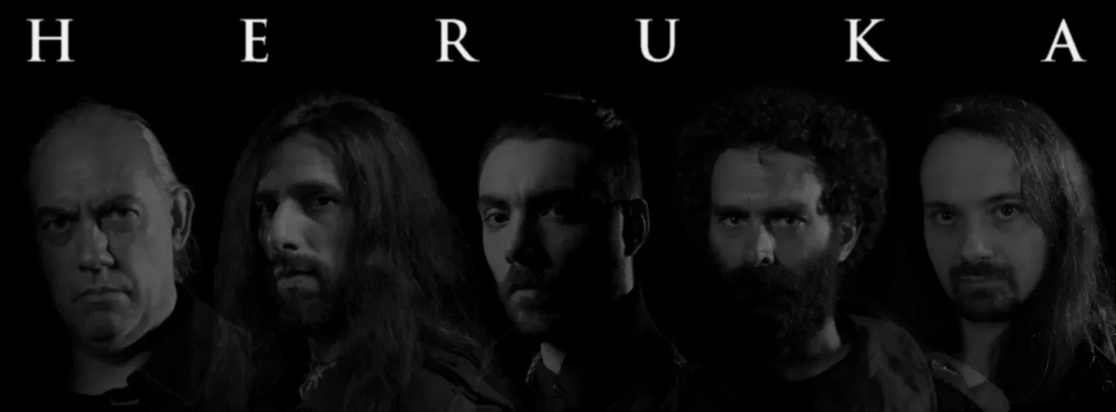 Heruka: svelata oggi una nuova anticipazione dal loro prossimo album "Live in Rome"