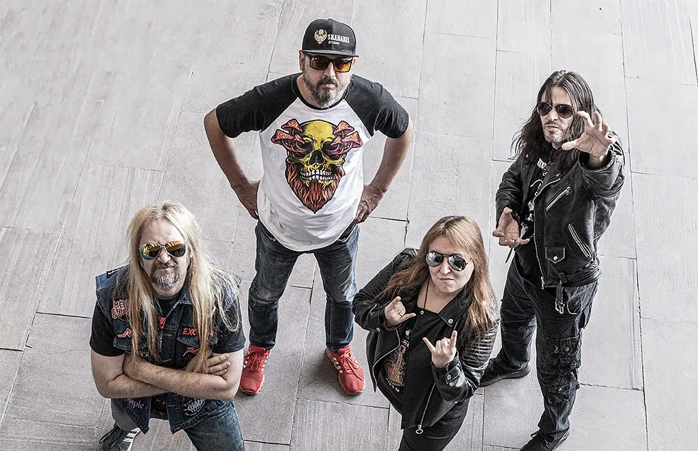 Holy Dragons: annunciato il nuovo album "Jörmungandr - The Serpent of the World"