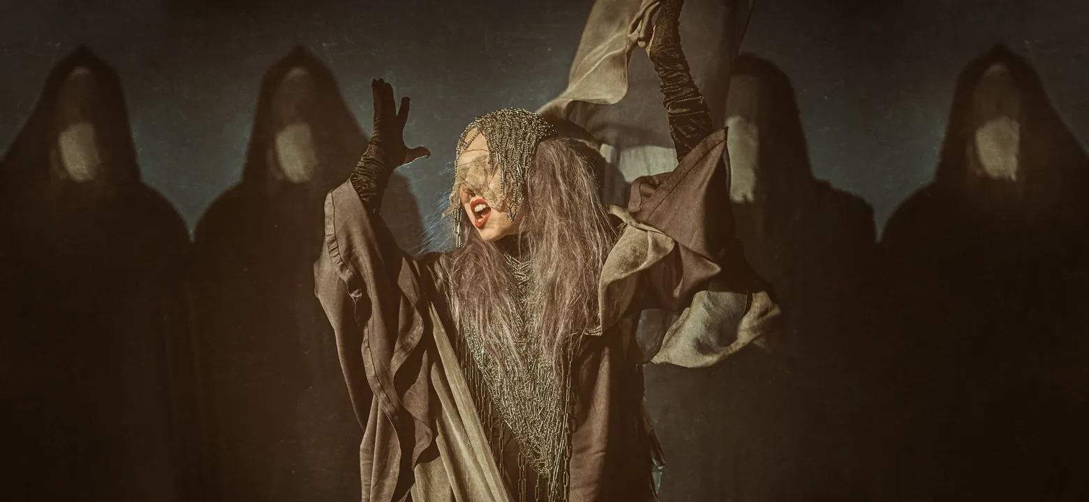 Ignea: il video ufficiale di 'Magura's Last Kiss'