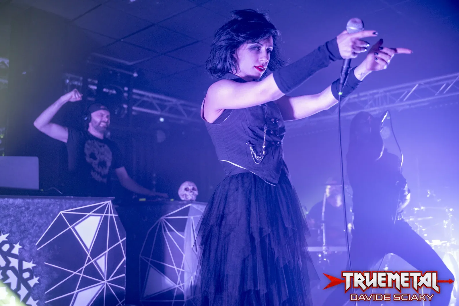 Photo Report: Igorrr @ Legend Club, Milano 2022