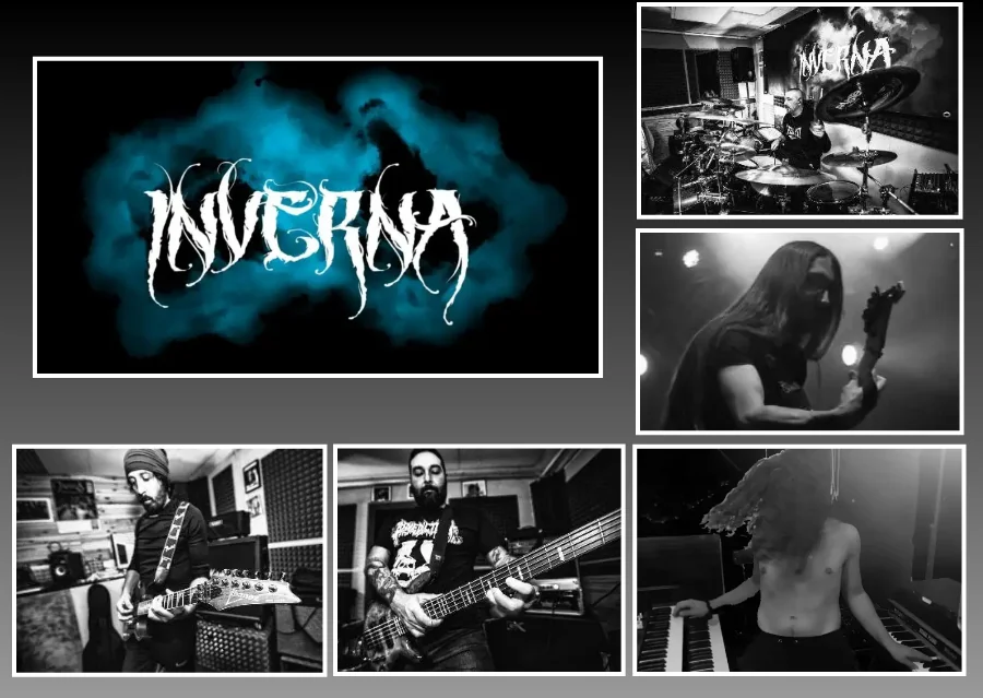 Invèrna: guarda il lyric video de 'Il Giardino degli Incensi'