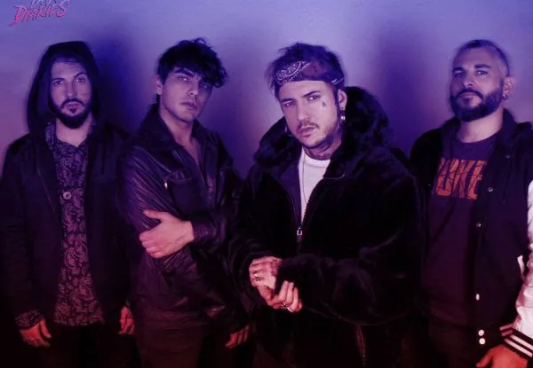 Jax Diaries: guarda il video di 'I Gave My Life to Rock'n'Roll'