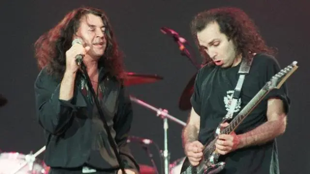 Joe Satriani: "Ecco perché ho rifiutato il ruolo in pianta stabile nei Deep Purple"