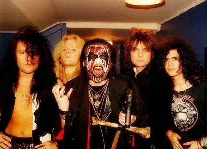 King Diamond: Snowy Shaw conferma, "Su The Eye non abbiamo usato la drum machine"