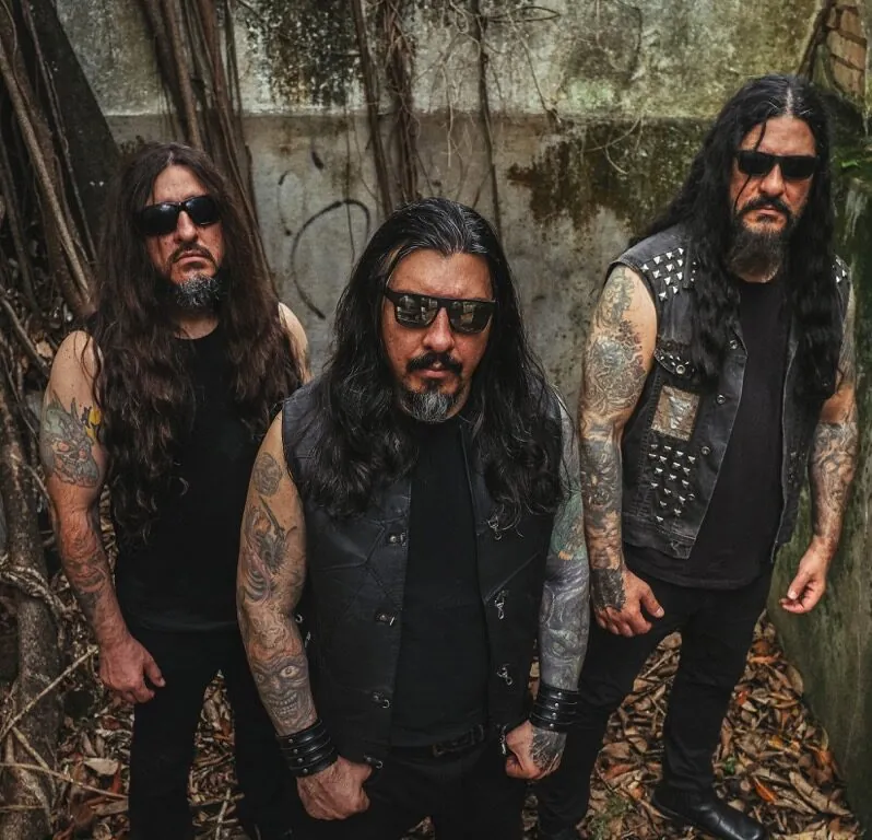 Krisiun: è uscito oggi "Mortem Solis"; guarda il lyric video di 'War Blood Hammer'