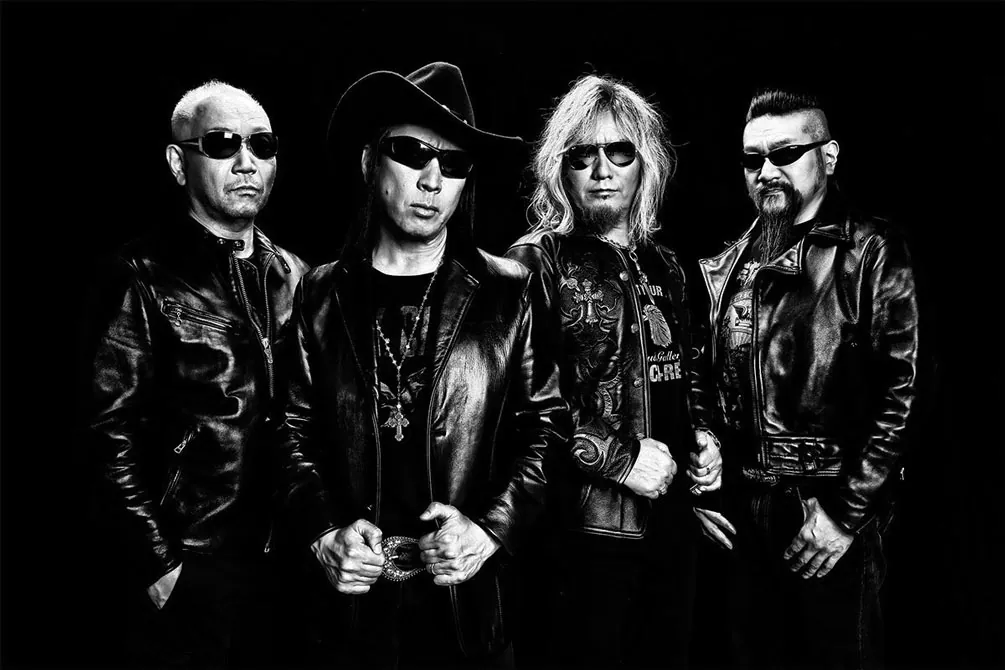 Loudness: tornano in Italia ad aprile