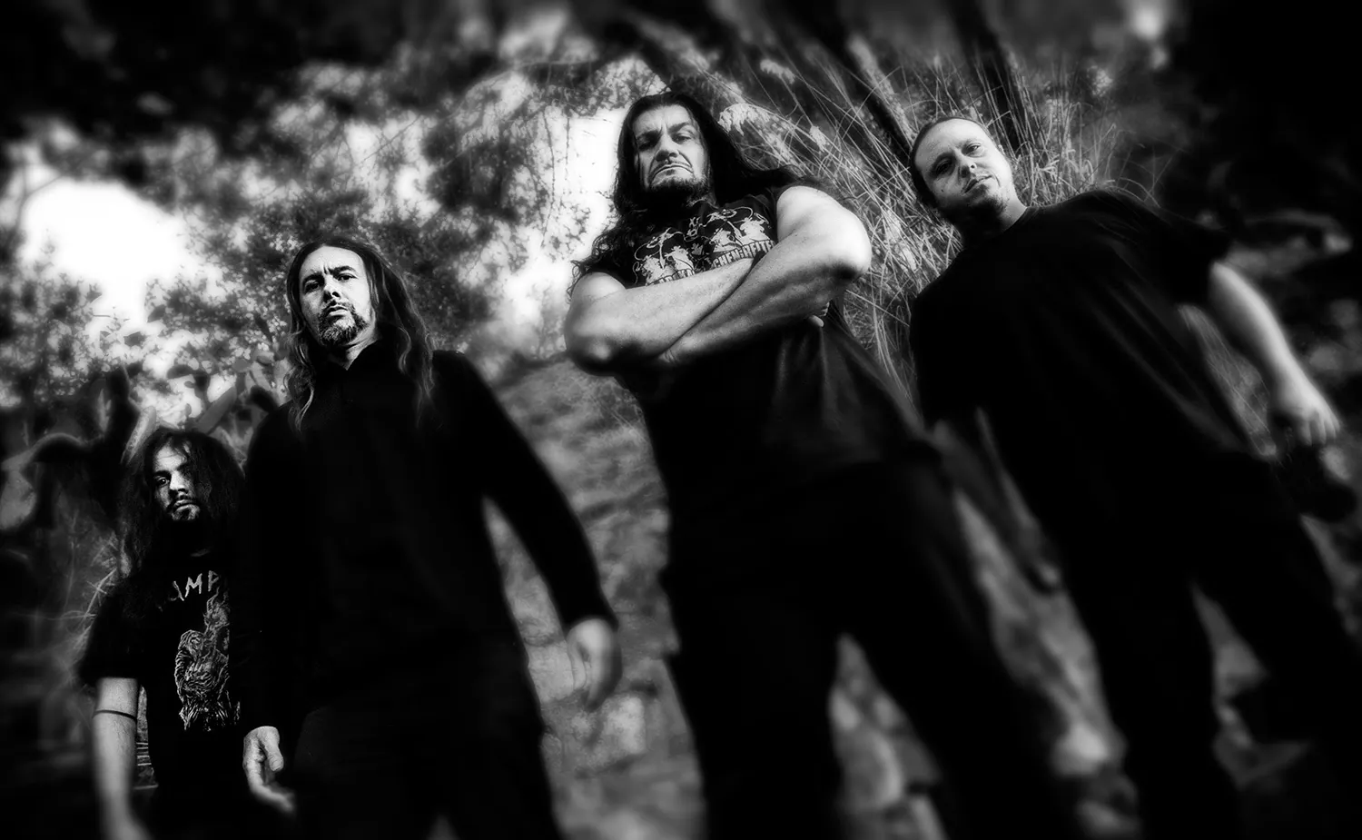 Memories Of A Lost Soul: ascolta il nuovo brano 'They're Coming from the Stars'