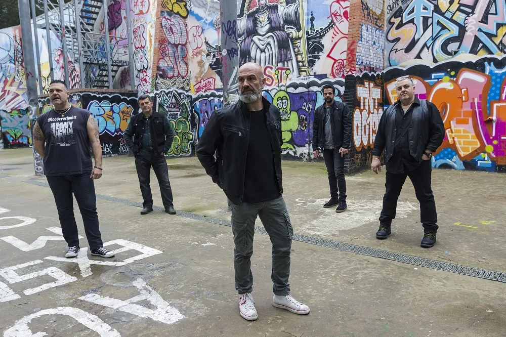 Messerschmitt: disponibile il lyric video ufficiale di 'King of Sky'