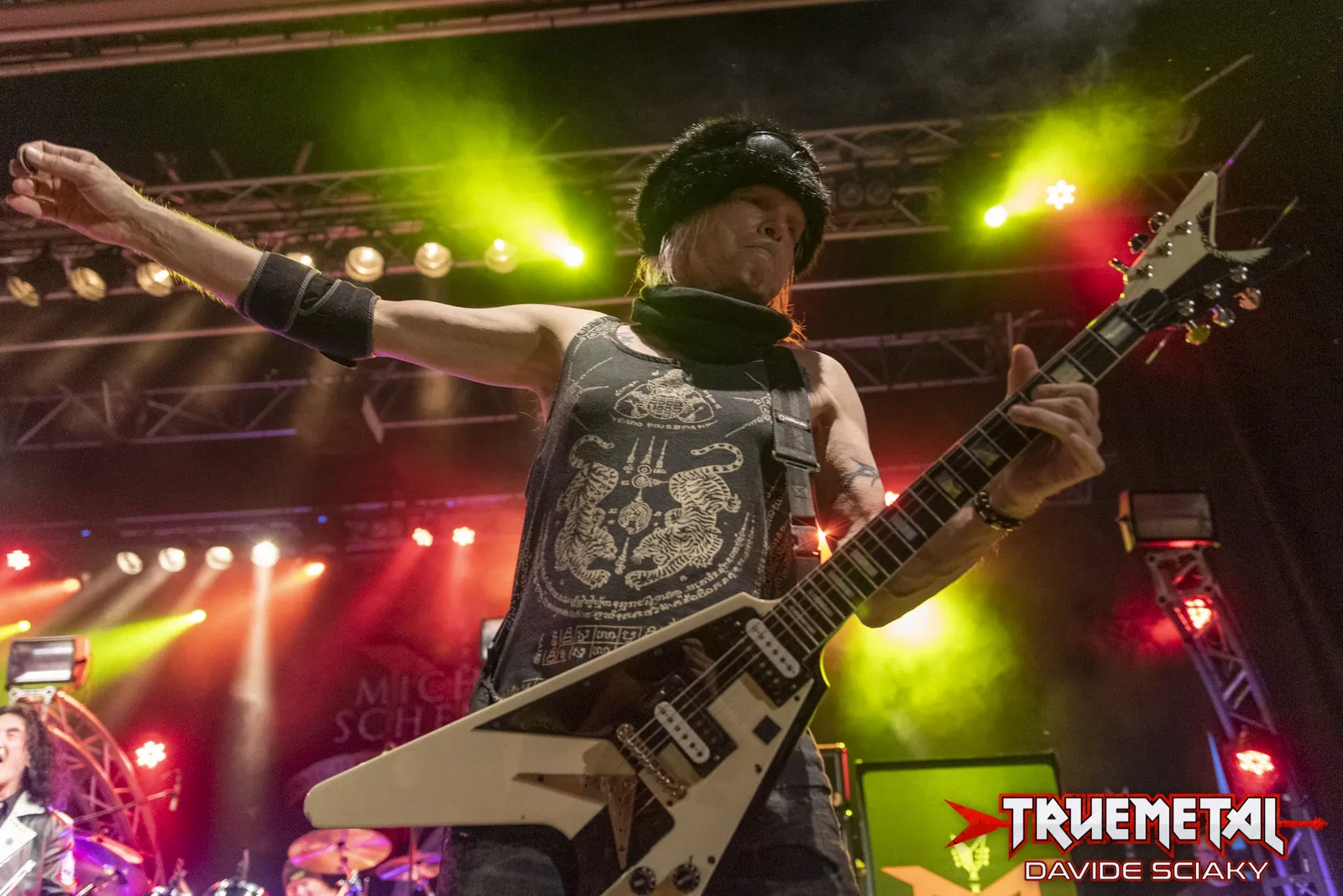 Michael Schenker: "Mi piacerebbe un ultimo concerto con gli UFO"