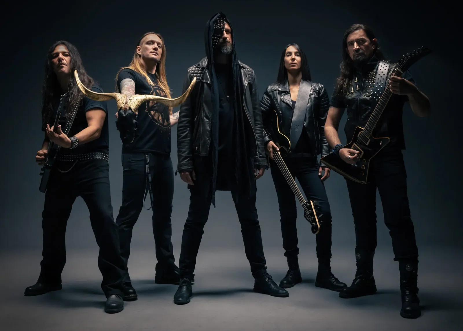 Nightfall: il live video ufficiale di 'Meteor Gods'