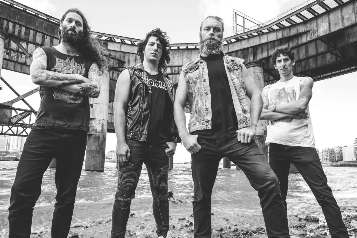 Primitai: il video dell'intera performance al Bloodstock 2021