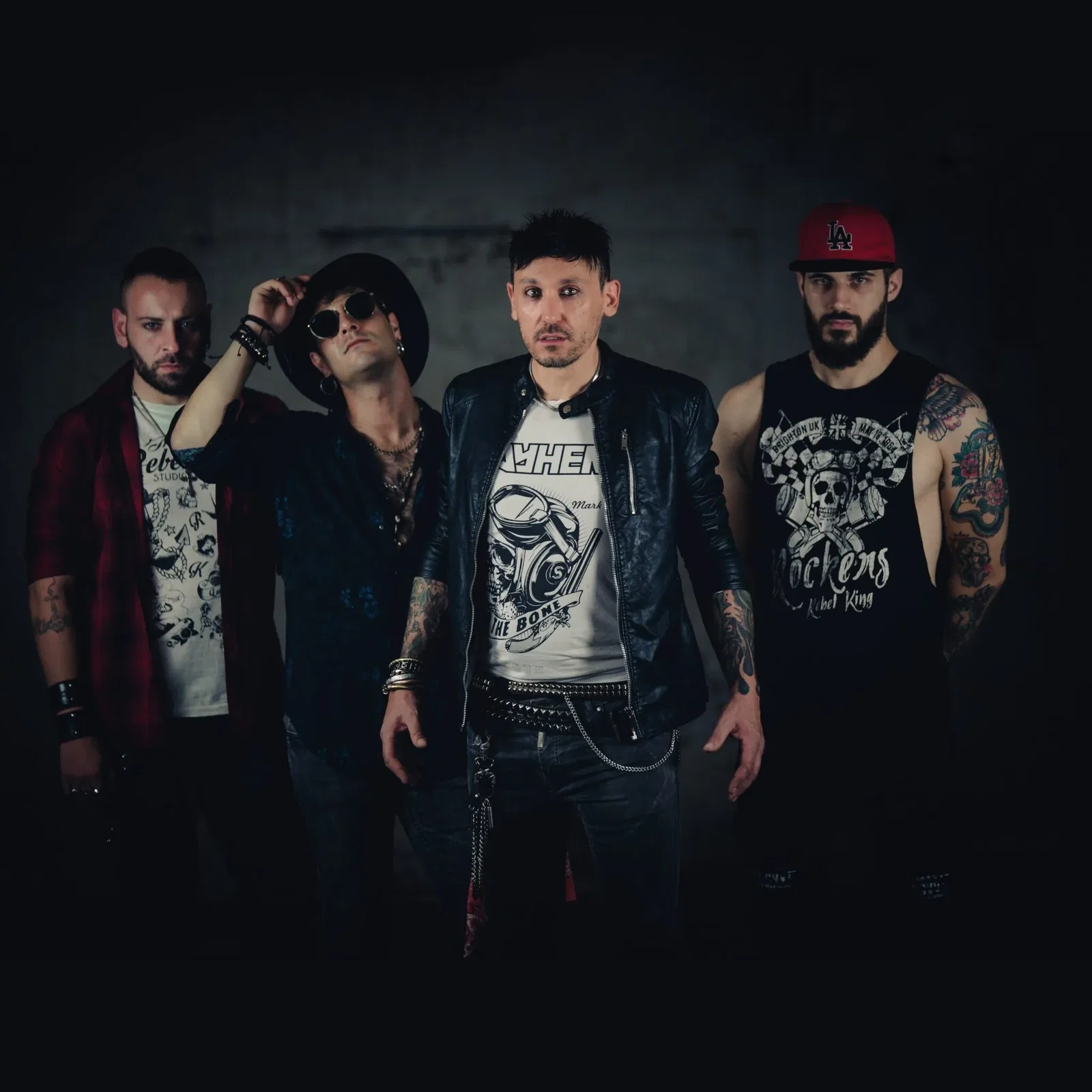 Bang Out: accordo con Time To Kill Records