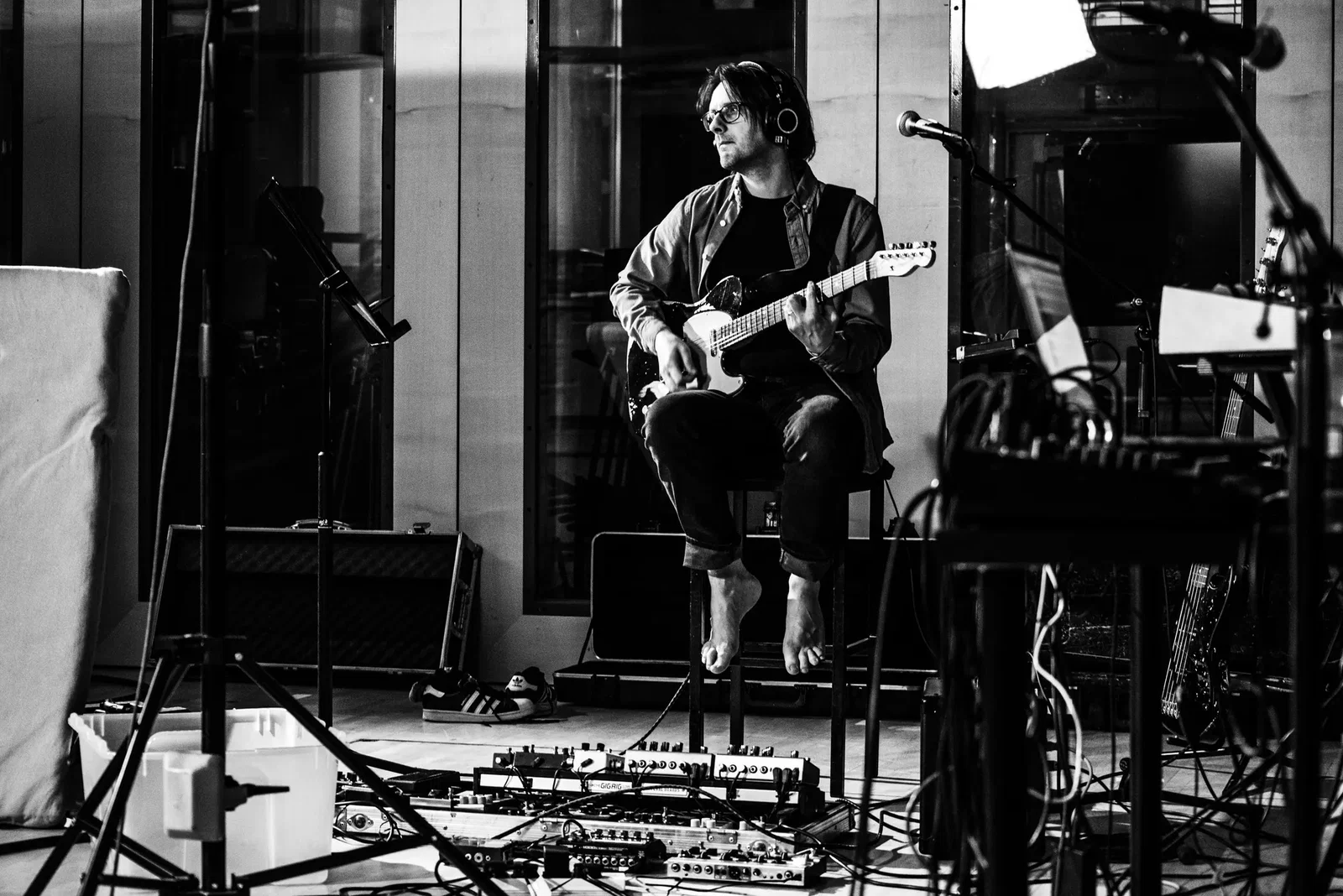 Porcupine Tree: il visualizer del nuovo singolo 'Herd Culling'
