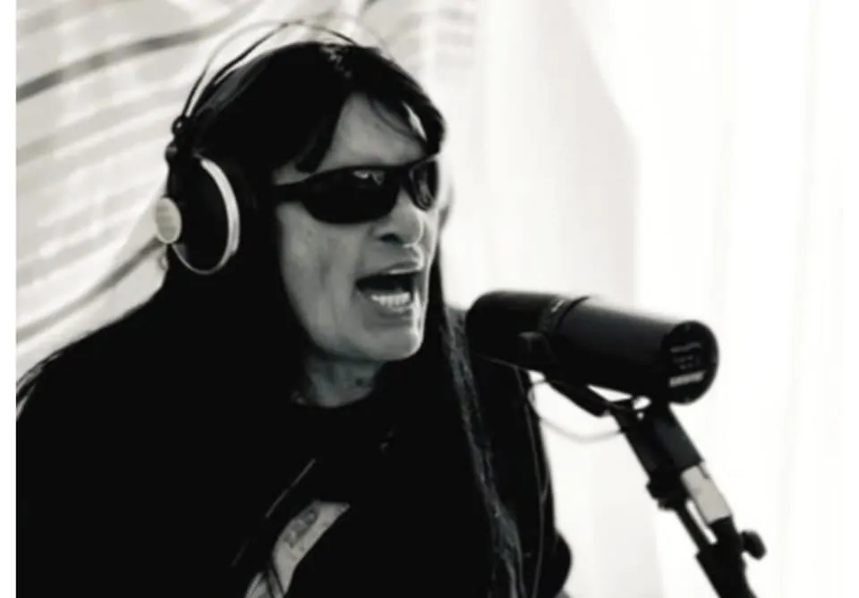 Richard Benson: la cover di 'A Whiter Shade of Pale' dei Procol Harum (feat. Giampiero Ingrassia)