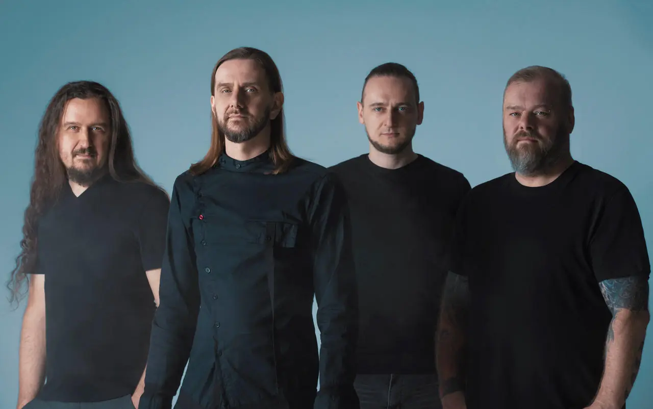 Riverside: a ottobre due date in Italia