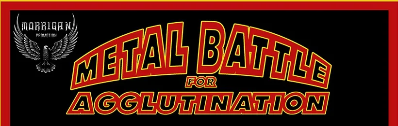 Metal Battle For Agglutination: torna il "Take Off Agglutination"