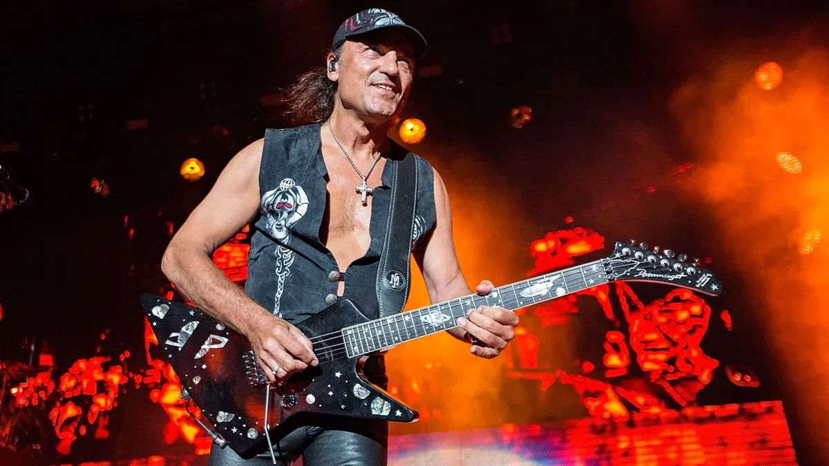 Scorpions: Matthias Jabs, 'Il nostro successo attuale è paragonabile a quello degli Eighties'