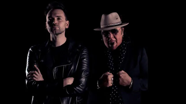 Taboo (Christoffer Stjerne, Ken Hammer): annunciato il disco di debutto, il video di 'Bleeding'