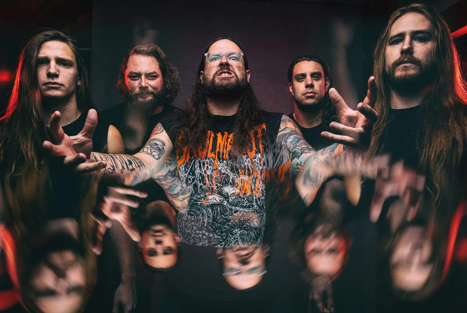 The Black Dahlia Murder: morto a 41 anni Trevor Strnad; probabile il suicidio