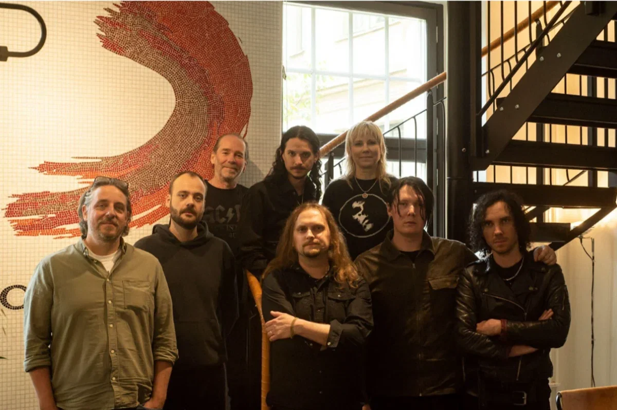 Tribulation: vincono gli Swedish Grammy per la categoria Best Rock/Metal Album; nuova firma con Century Media