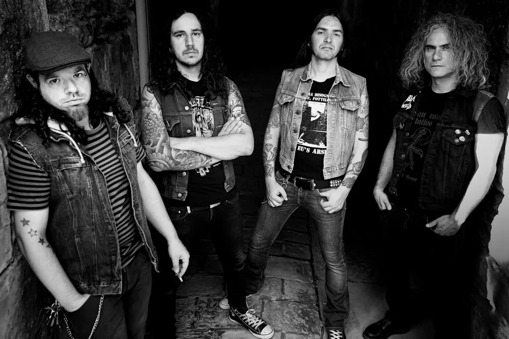 Tytus: quattro le date italiane del "Gates Of Destruction Tour 2022"