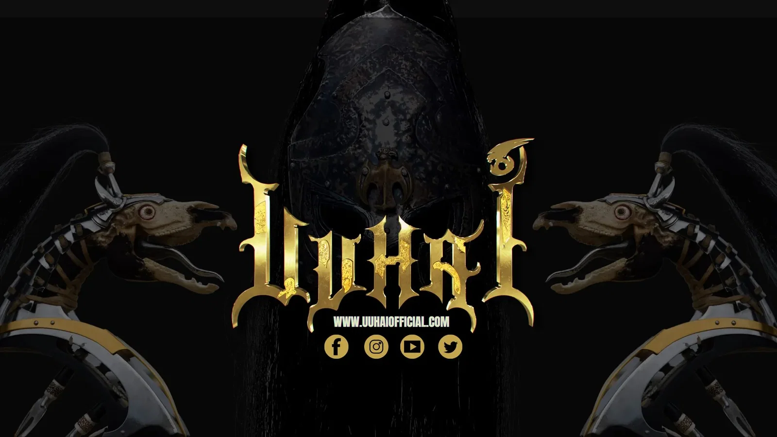 Uuhai: il live di video di 'Uuhai' con gli Hurd