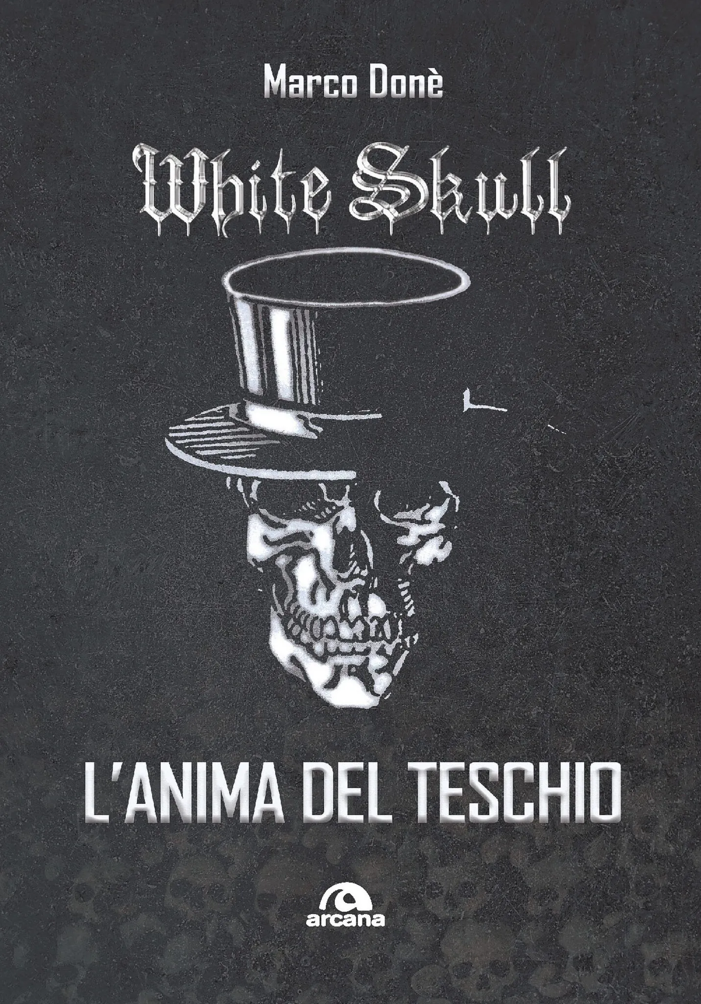 Recensione libro: White Skull, L'Anima del Teschio