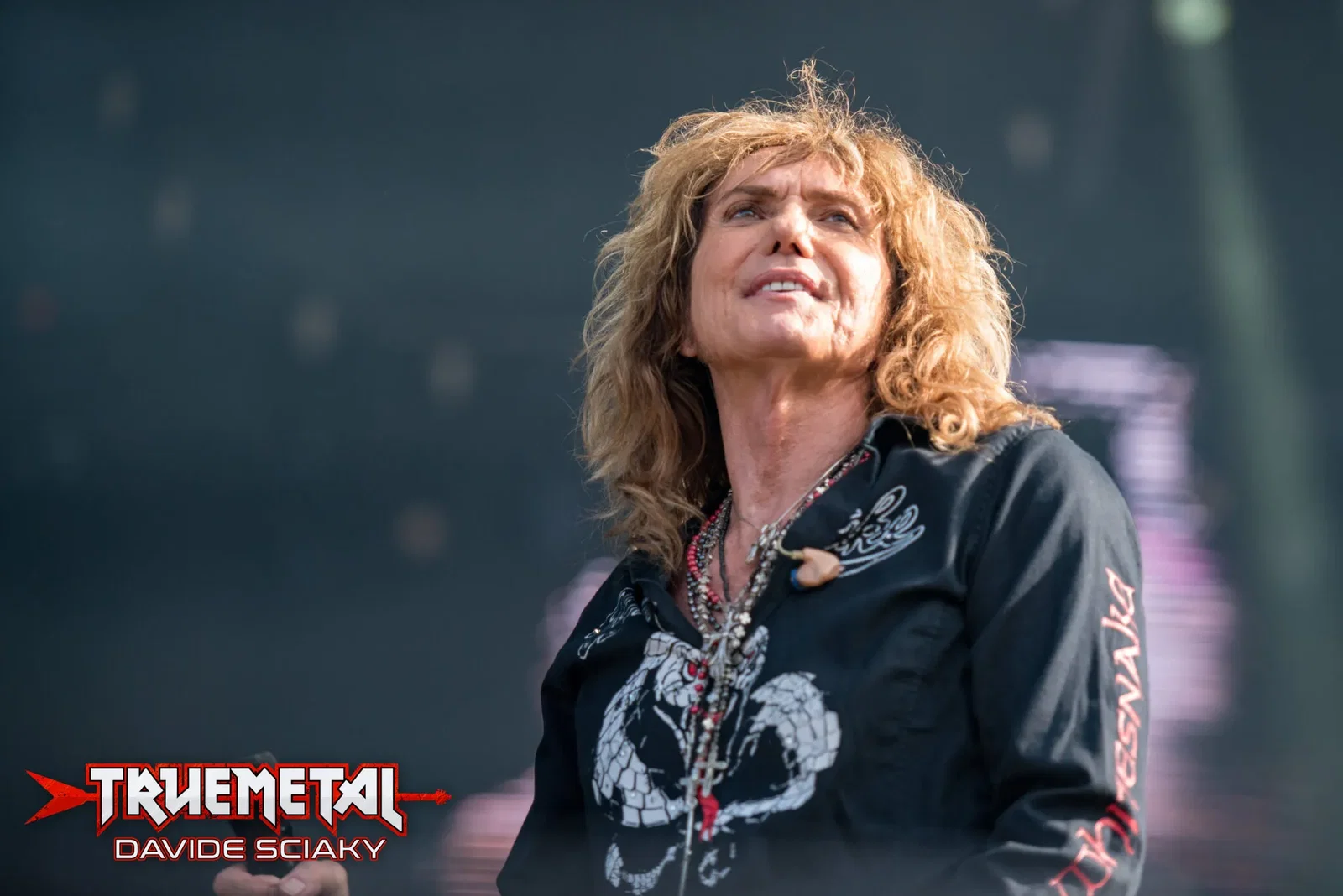 Whitesnake: dopo il ritiro dalle scene, David Coverdale annuncia anche il ritiro dai social media