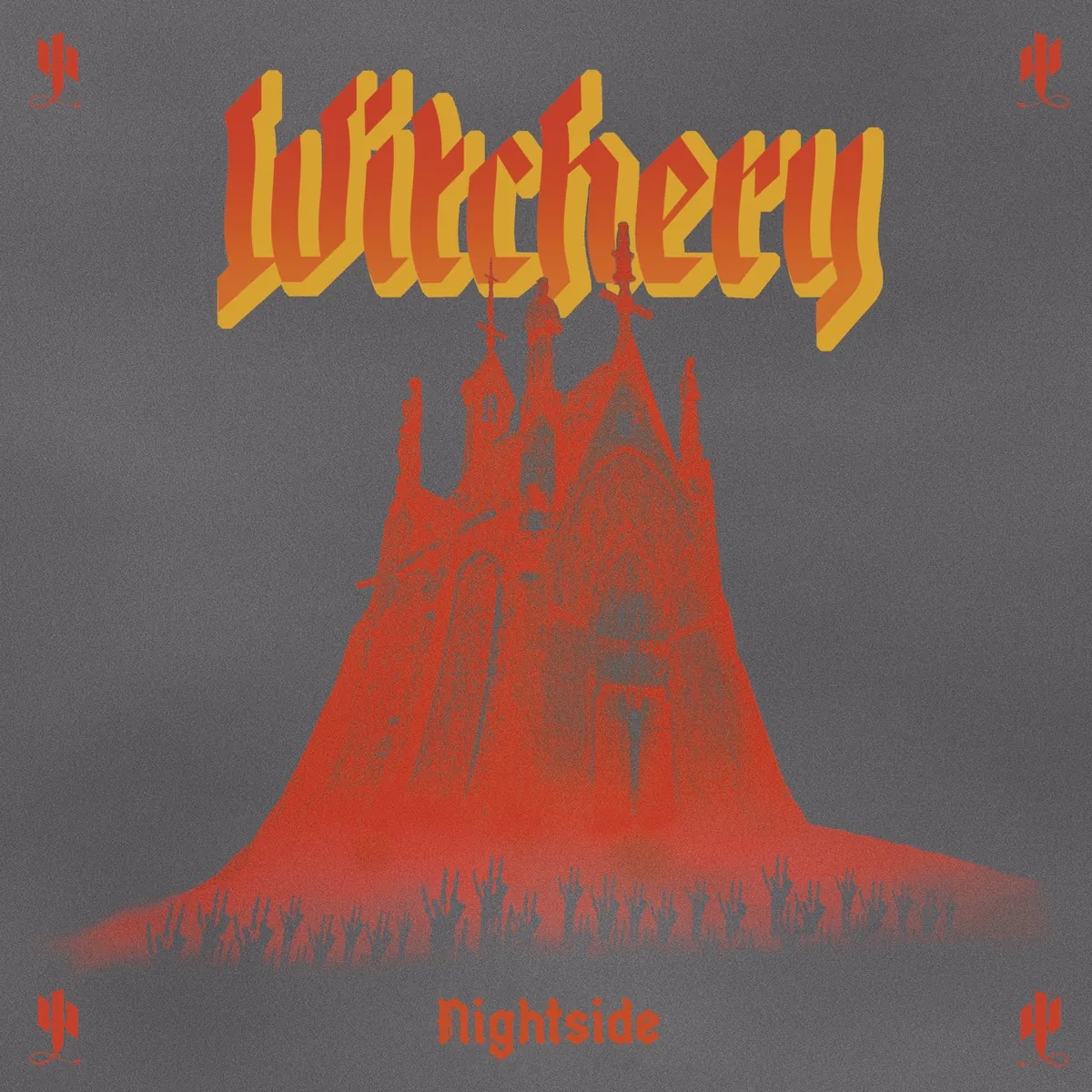 Witchery: tutti i dettagli del nuovo album "Nightside"