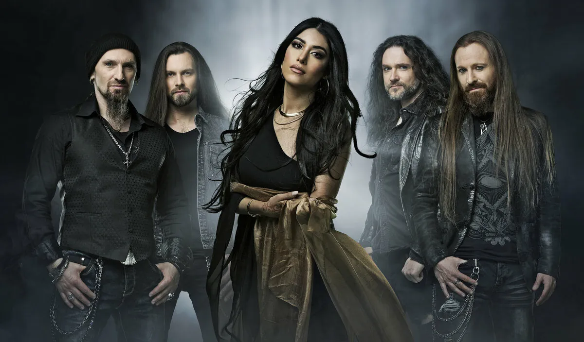 Xandria: guarda il nuovo video per la title track "Eclipse"