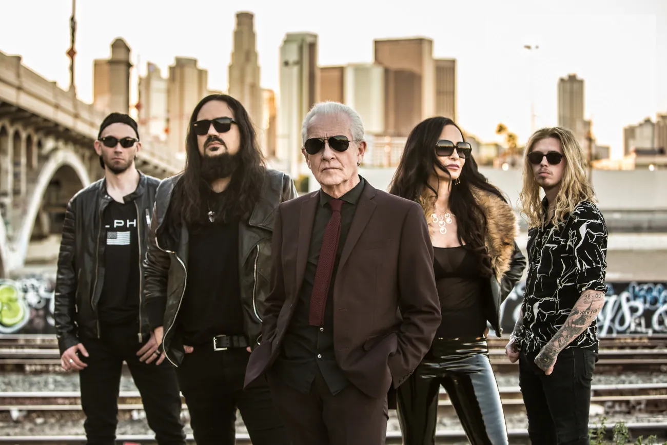 Graham Bonnet Band: live album in arrivo; anteprima disponibile