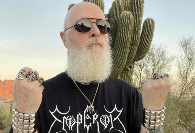Judas Priest: Rob Halford, "Ci sarà un seguito a "Invincible Shield""