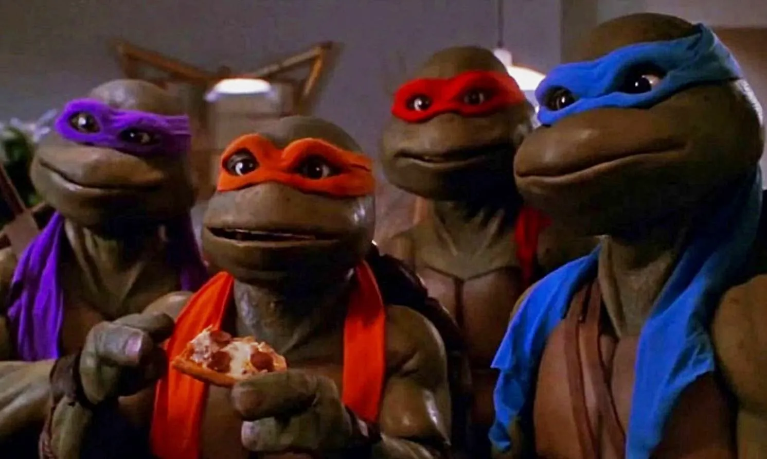 Matteo Brigo: il rifacimento del tema del film delle Tartarughe Ninja (Teenage Mutant Ninja Turtles)