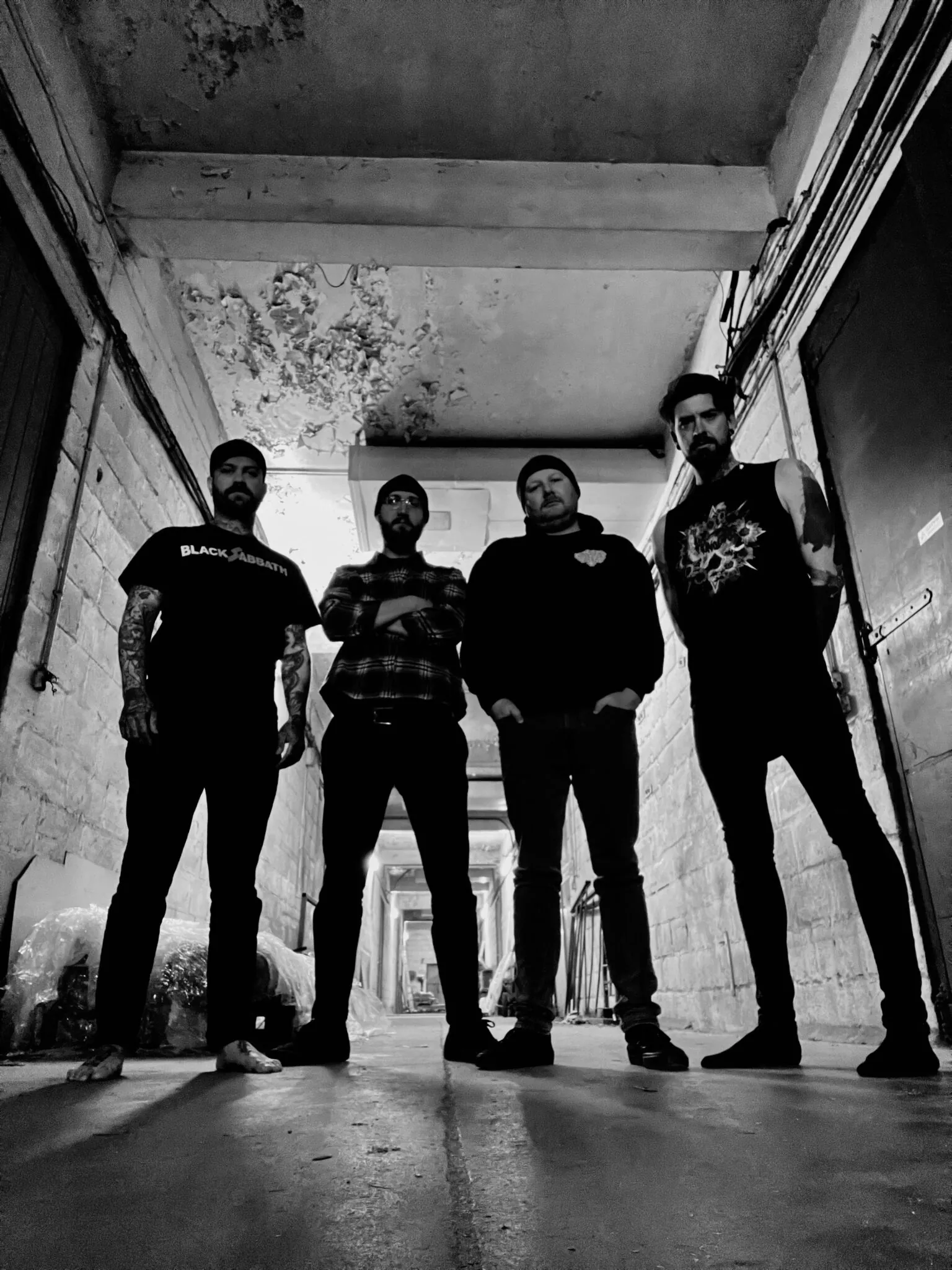Acid Throne: fuori la versione su cassetta di 'The Demo'