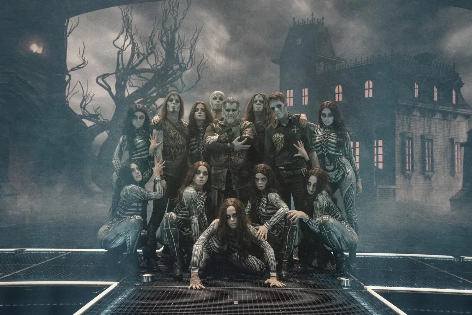 Powerwolf: svelano il live video di 'Venom of Venus'