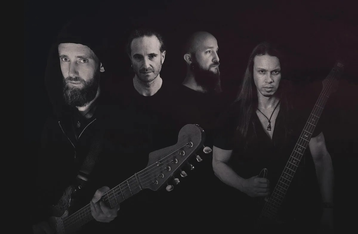 All Things Fallen (Darkwater, Pain of Salvation): il lyric video di 'The Sentinel'