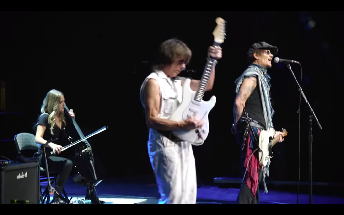 Fender Guitars: Jeff Beck e la serie American Vintage II