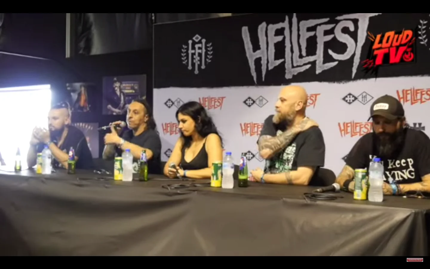 Lacuna Coil: Andrea Ferro, "Lavoriamo a nuova musica, ma per un progetto speciale, non per il decimo album"