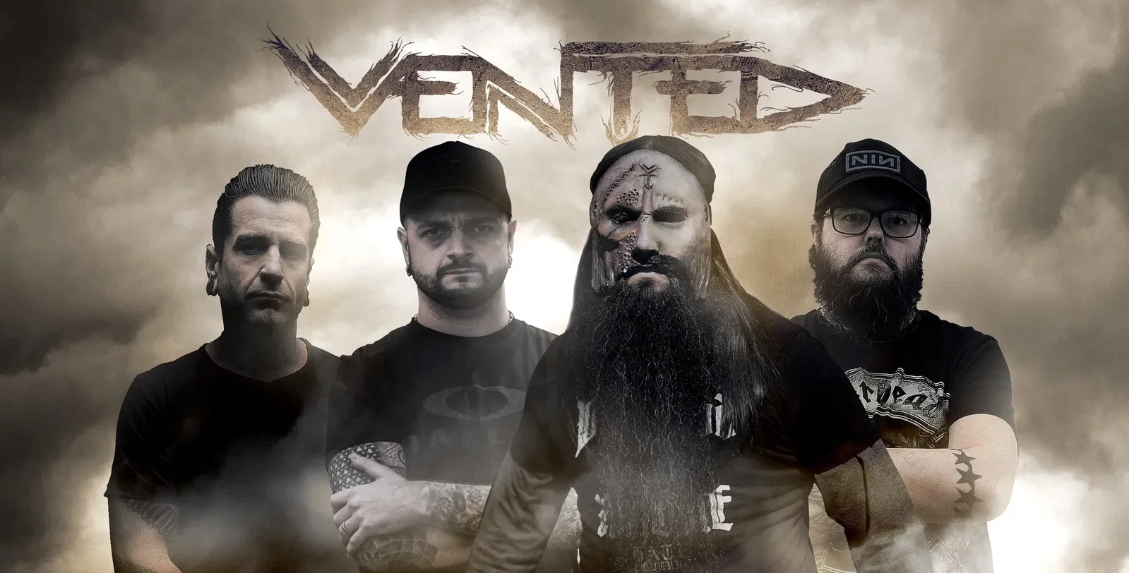 Vented: pubblicano 'Requiem For Mysel', il singolo di debutto