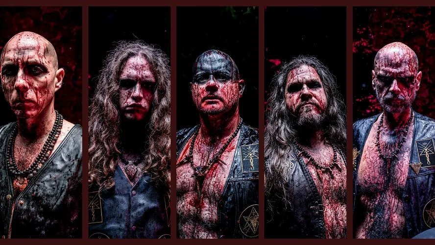 Serpents Oath: nuovo album in streaming